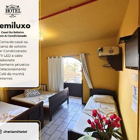 Cheri Ami Hotel Joinville Esterno foto