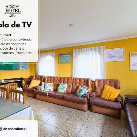Cheri Ami Hotel Joinville Esterno foto
