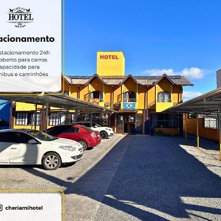 Cheri Ami Hotel Joinville Esterno foto