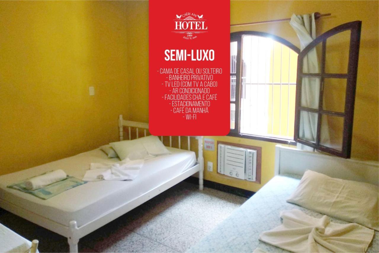Cheri Ami Hotel Joinville Esterno foto