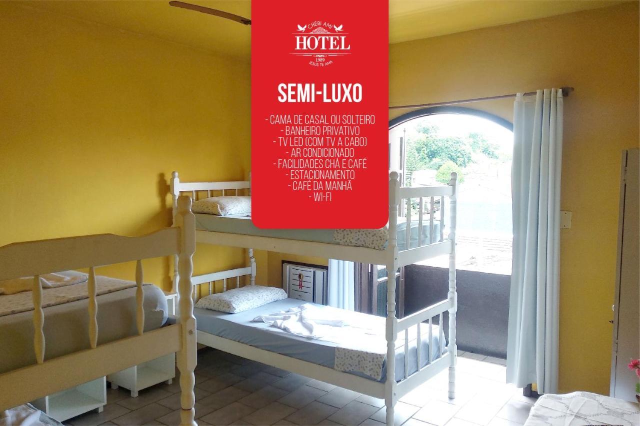 Cheri Ami Hotel Joinville Esterno foto