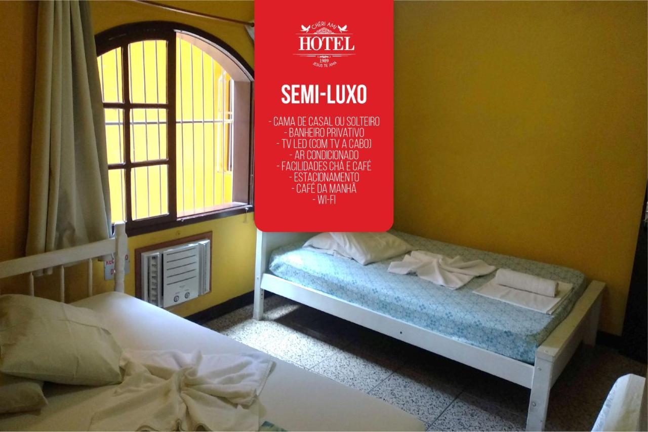 Cheri Ami Hotel Joinville Esterno foto