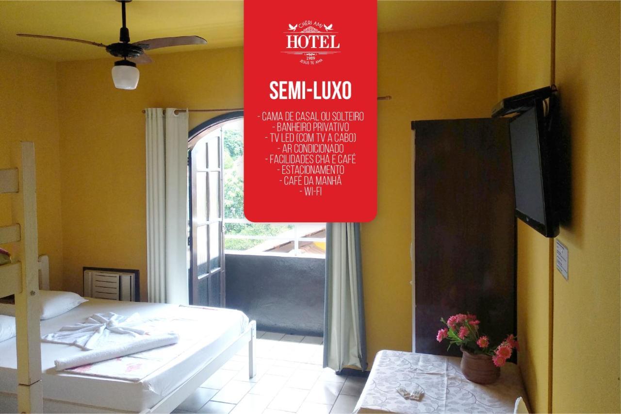 Cheri Ami Hotel Joinville Esterno foto