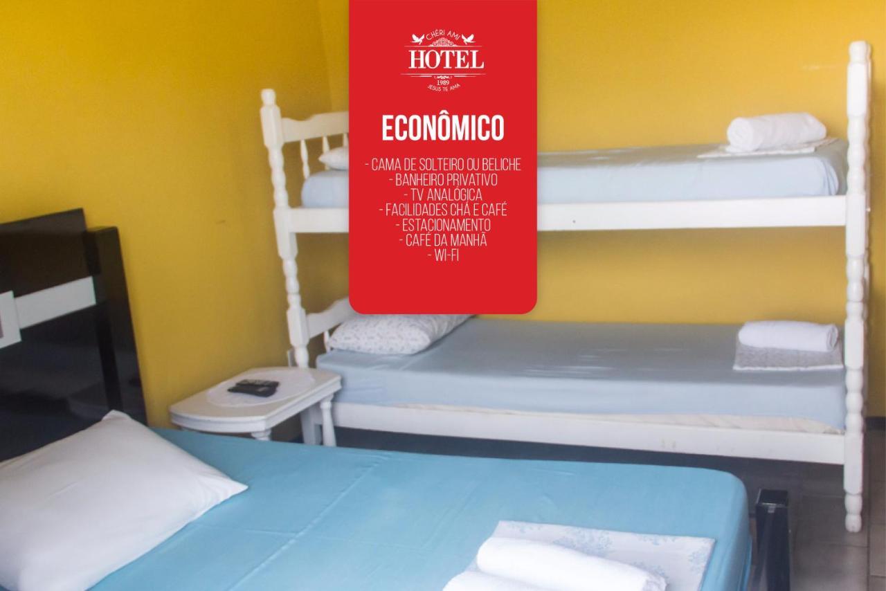 Cheri Ami Hotel Joinville Esterno foto
